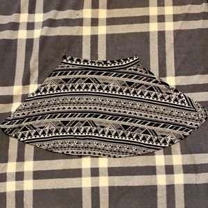 Pink Victoria’s Secret mini skirt